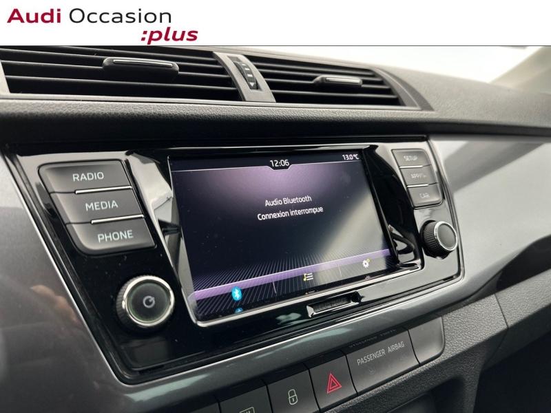 Voitures occasions ŠKODA FABIA Clever Saint-Thibault-des-Vignes