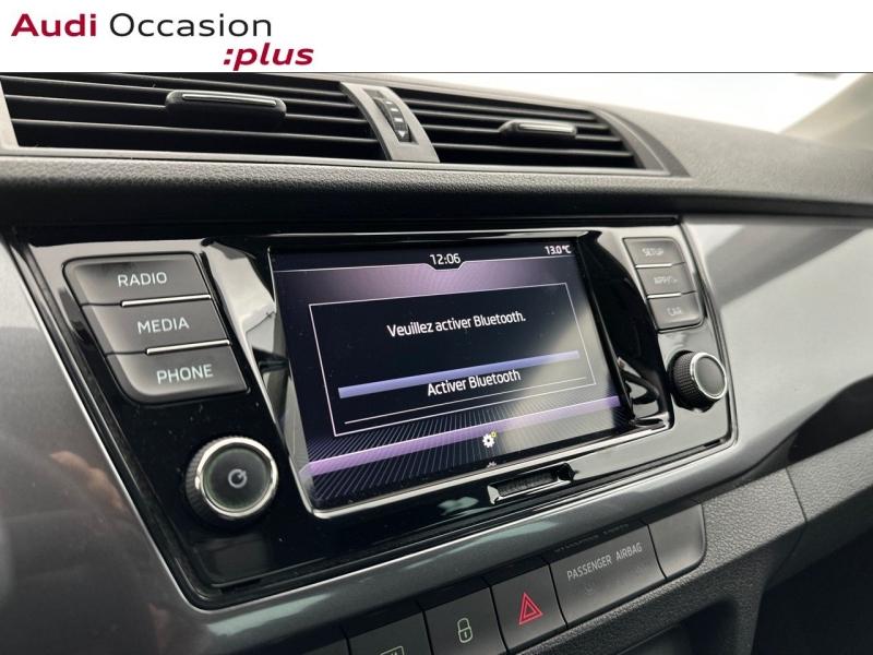 Voitures occasions ŠKODA FABIA Clever Saint-Thibault-des-Vignes