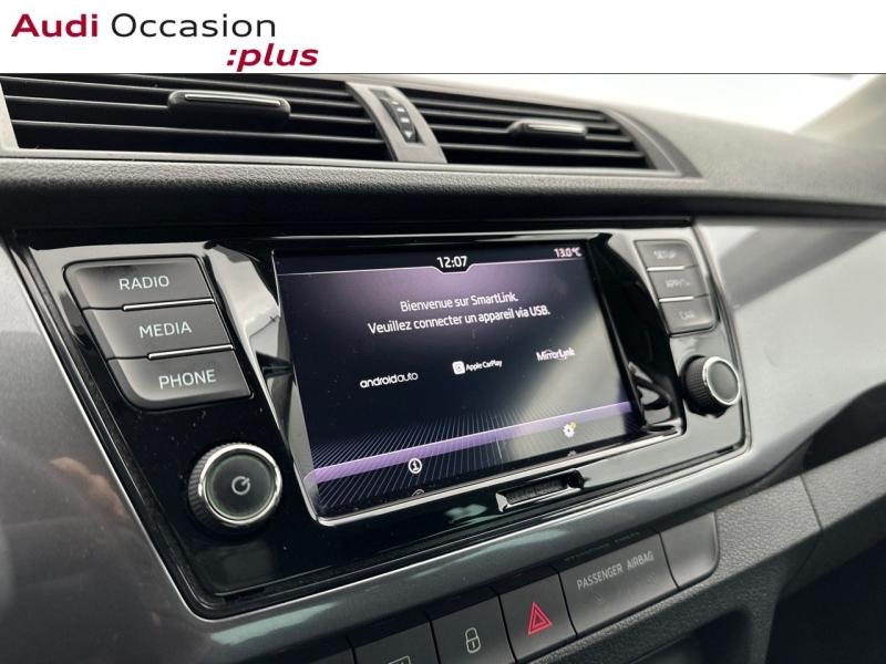 Voitures occasions ŠKODA FABIA Clever Saint-Thibault-des-Vignes