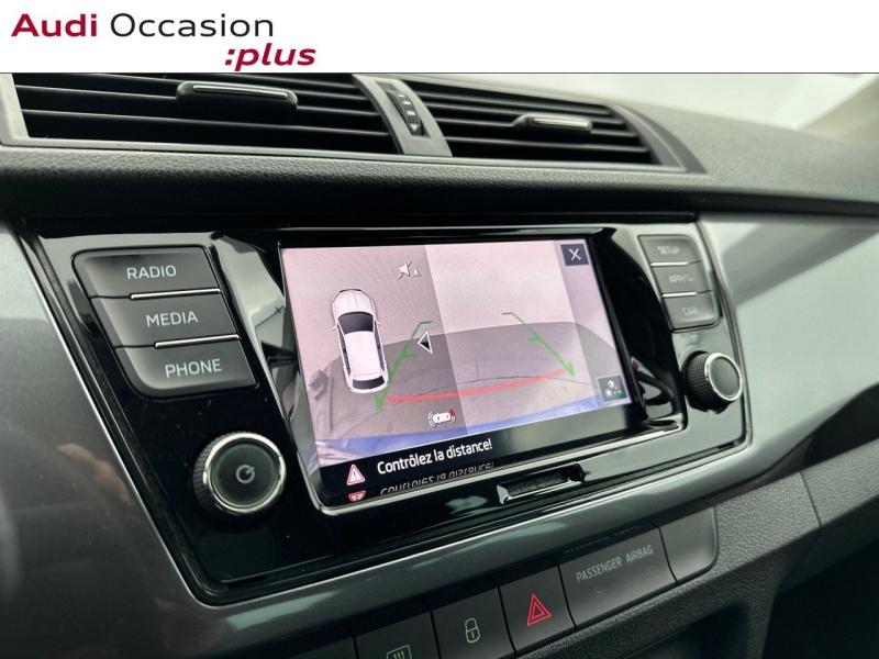 Voitures occasions ŠKODA FABIA Clever Saint-Thibault-des-Vignes