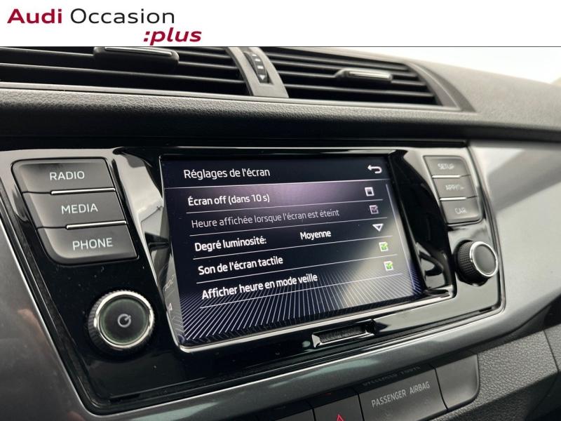 Voitures occasions ŠKODA FABIA Clever Saint-Thibault-des-Vignes