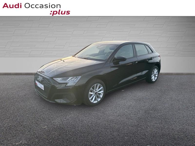 Voitures occasions Audi A3 Sportback Business line Saint-Thibault-des-Vignes
