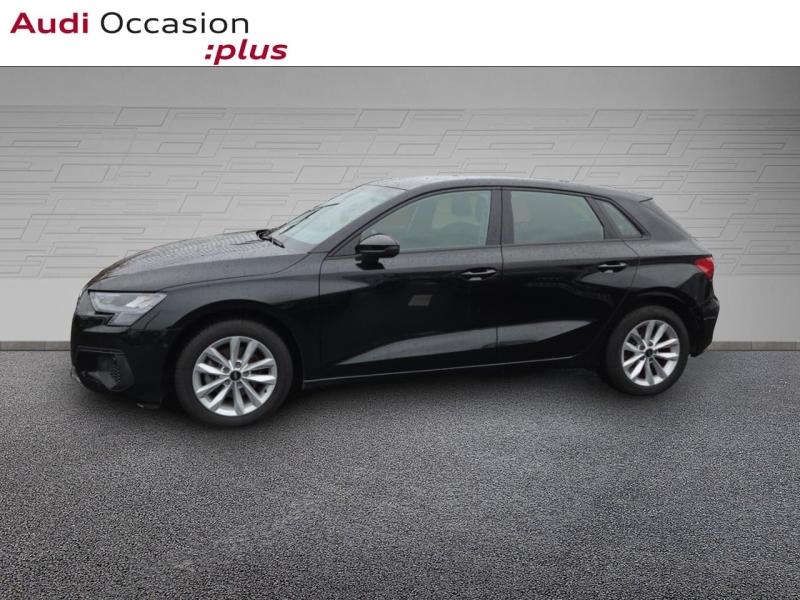 Voitures occasions Audi A3 Sportback Business line Saint-Thibault-des-Vignes