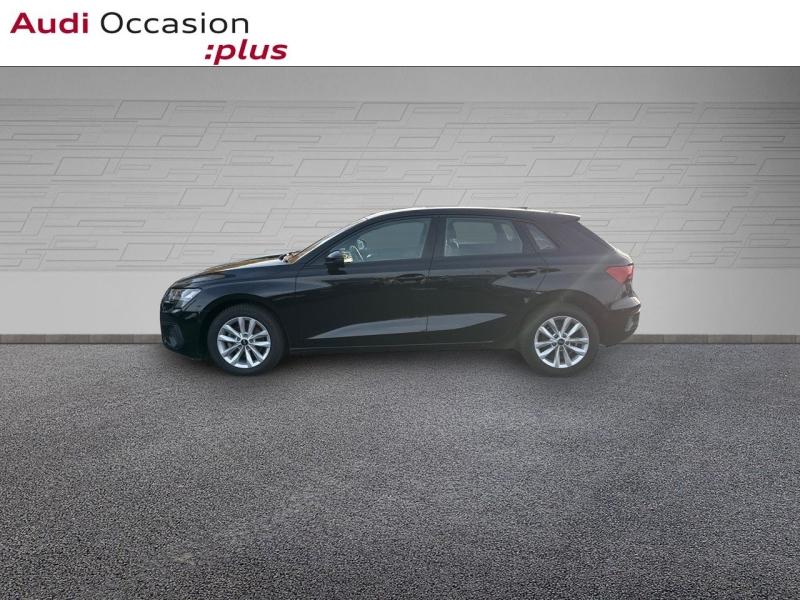 Voitures occasions Audi A3 Sportback Business line Saint-Thibault-des-Vignes