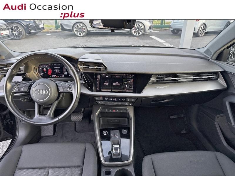 Voitures occasions Audi A3 Sportback Business line Saint-Thibault-des-Vignes