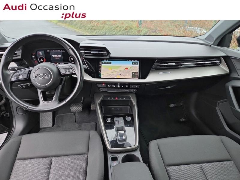 Voitures occasions Audi A3 Sportback Business line Saint-Thibault-des-Vignes