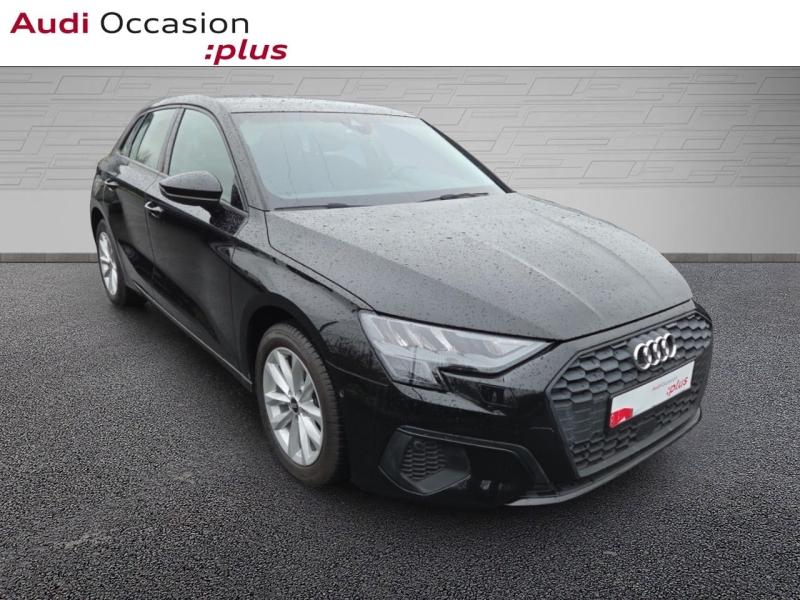 Voitures occasions Audi A3 Sportback Business line Saint-Thibault-des-Vignes