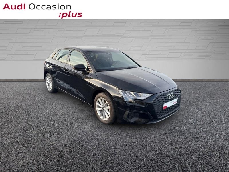 Voitures occasions Audi A3 Sportback Business line Saint-Thibault-des-Vignes