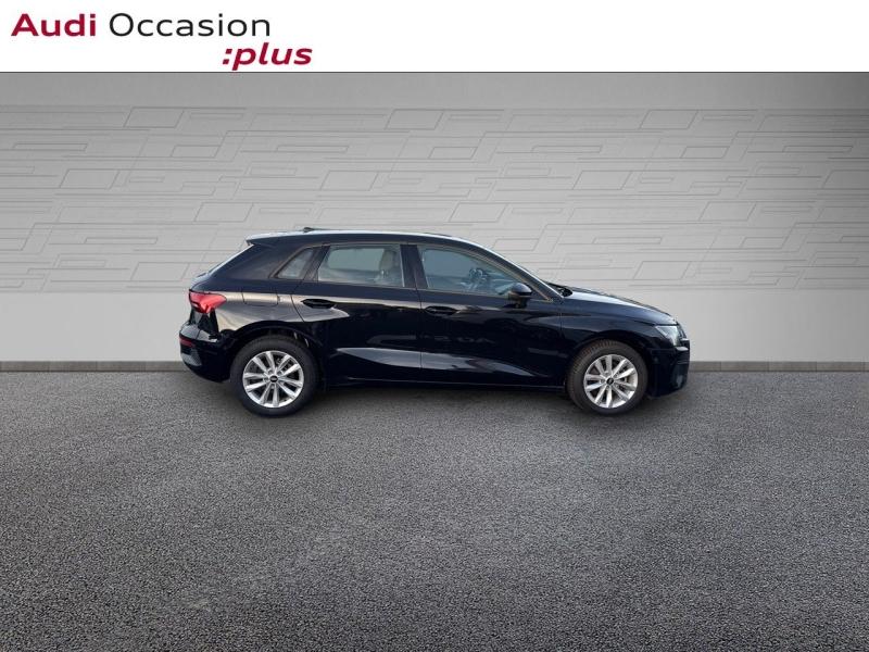 Voitures occasions Audi A3 Sportback Business line Saint-Thibault-des-Vignes