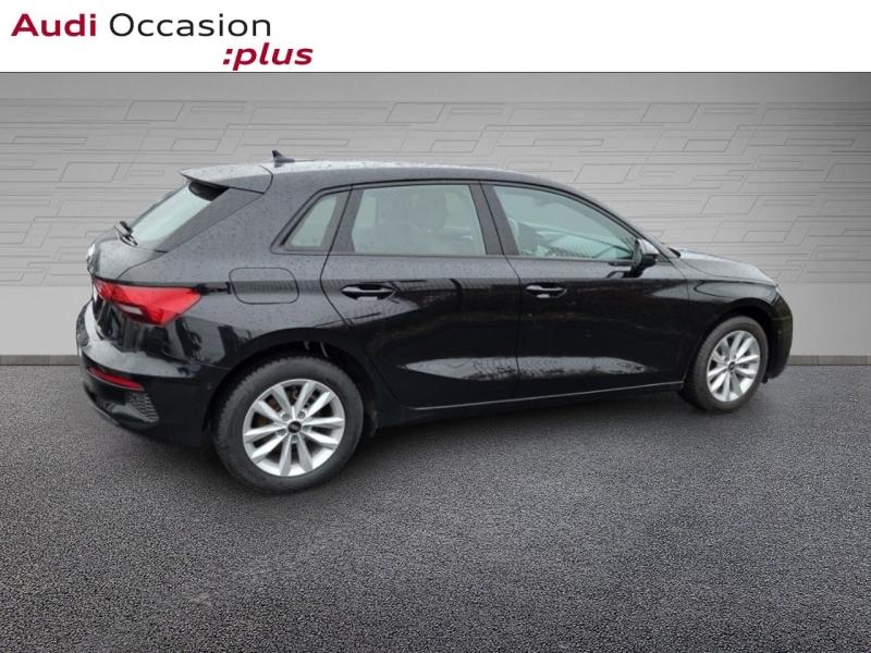 Voitures occasions Audi A3 Sportback Business line Saint-Thibault-des-Vignes