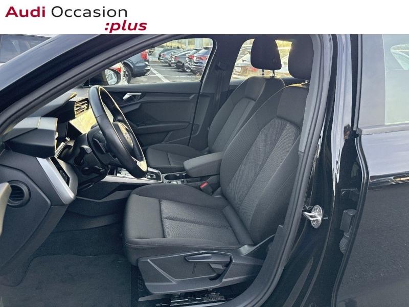 Voitures occasions Audi A3 Sportback Business line Saint-Thibault-des-Vignes