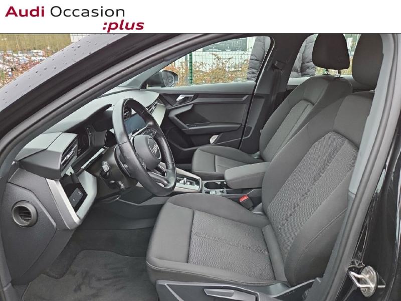 Voitures occasions Audi A3 Sportback Business line Saint-Thibault-des-Vignes