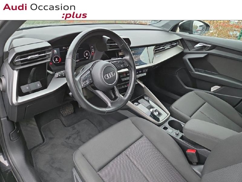 Voitures occasions Audi A3 Sportback Business line Saint-Thibault-des-Vignes