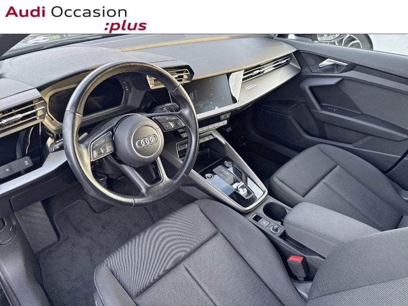 Voitures occasions Audi A3 Sportback Business line Saint-Thibault-des-Vignes