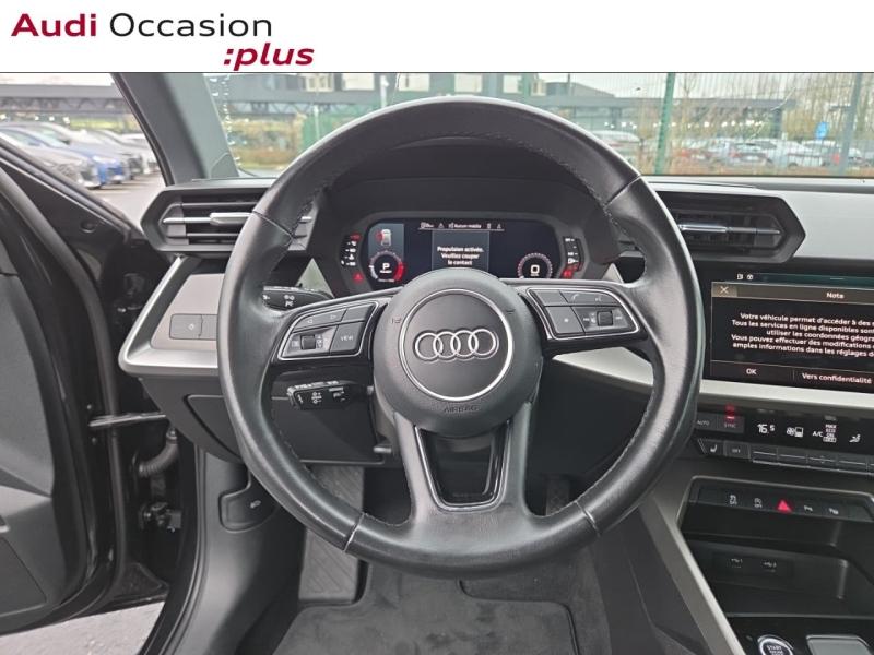 Voitures occasions Audi A3 Sportback Business line Saint-Thibault-des-Vignes