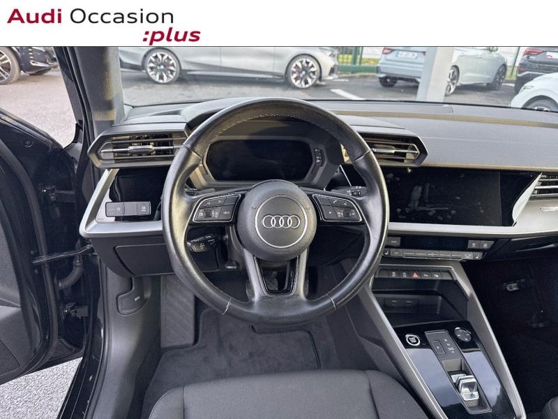 Voitures occasions Audi A3 Sportback Business line Saint-Thibault-des-Vignes