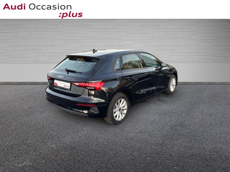Voitures occasions Audi A3 Sportback Business line Saint-Thibault-des-Vignes