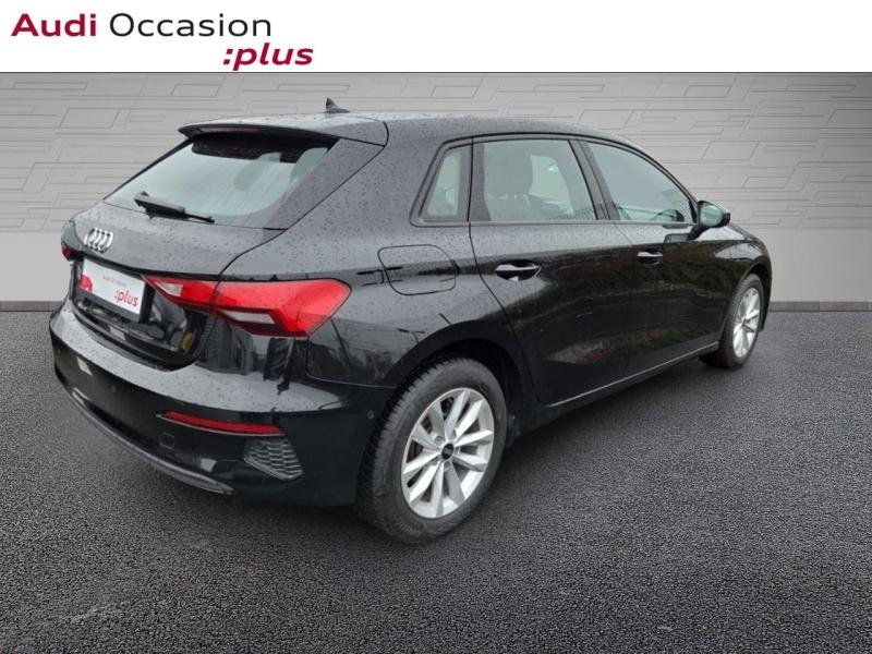 Voitures occasions Audi A3 Sportback Business line Saint-Thibault-des-Vignes