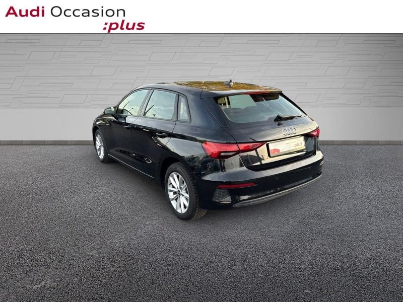 Voitures occasions Audi A3 Sportback Business line Saint-Thibault-des-Vignes