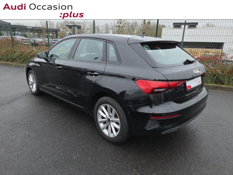 Voitures occasions Audi A3 Sportback Business line Saint-Thibault-des-Vignes