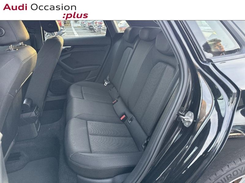 Voitures occasions Audi A3 Sportback Business line Saint-Thibault-des-Vignes
