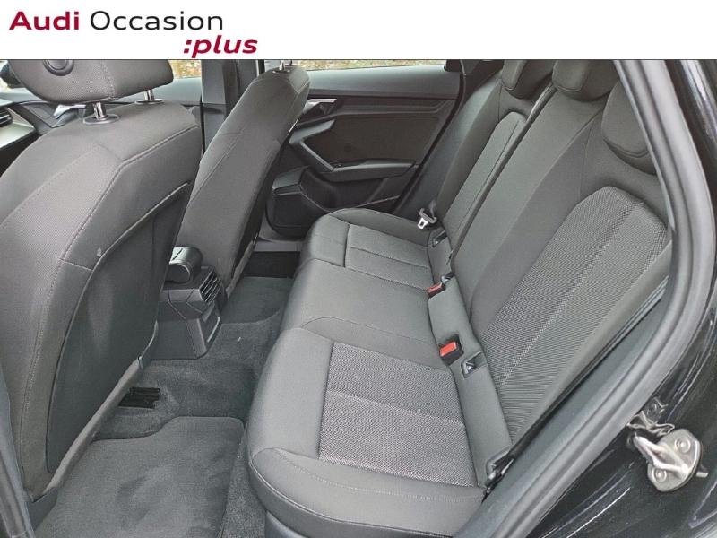 Voitures occasions Audi A3 Sportback Business line Saint-Thibault-des-Vignes