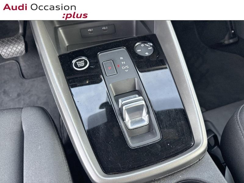 Voitures occasions Audi A3 Sportback Business line Saint-Thibault-des-Vignes