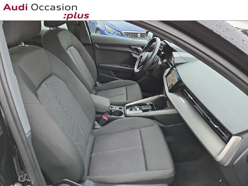 Voitures occasions Audi A3 Sportback Business line Saint-Thibault-des-Vignes