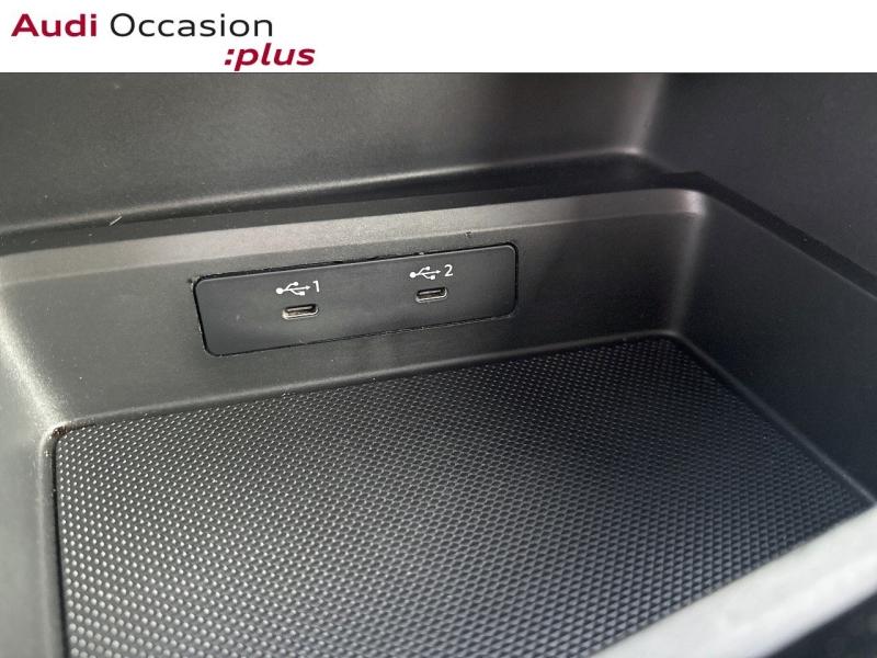 Voitures occasions Audi A3 Sportback Business line Saint-Thibault-des-Vignes