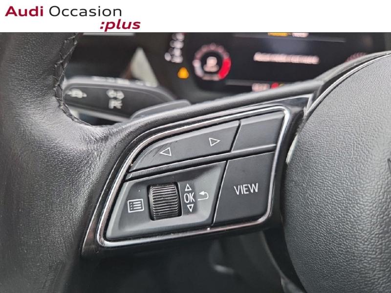 Voitures occasions Audi A3 Sportback Business line Saint-Thibault-des-Vignes