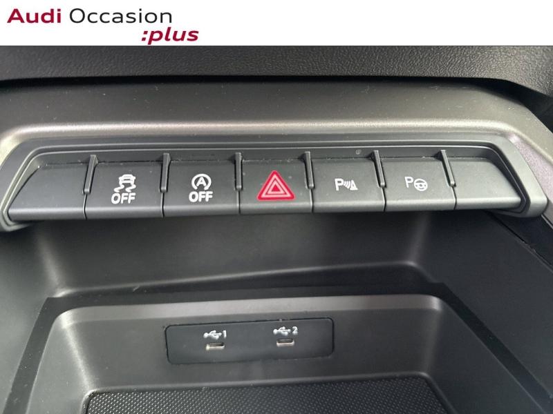 Voitures occasions Audi A3 Sportback Business line Saint-Thibault-des-Vignes