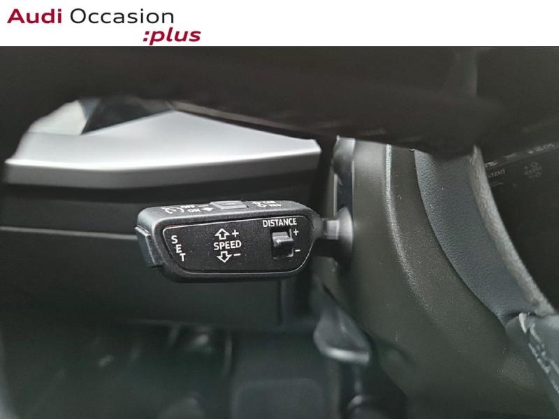 Voitures occasions Audi A3 Sportback Business line Saint-Thibault-des-Vignes