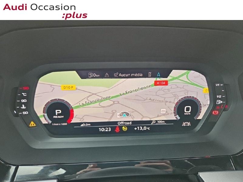 Voitures occasions Audi A3 Sportback Business line Saint-Thibault-des-Vignes