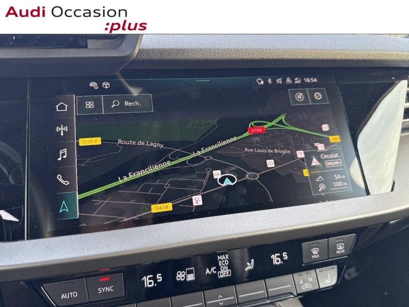 Voitures occasions Audi A3 Sportback Business line Saint-Thibault-des-Vignes