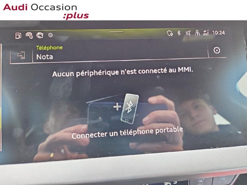 Voitures occasions Audi A3 Sportback Business line Saint-Thibault-des-Vignes