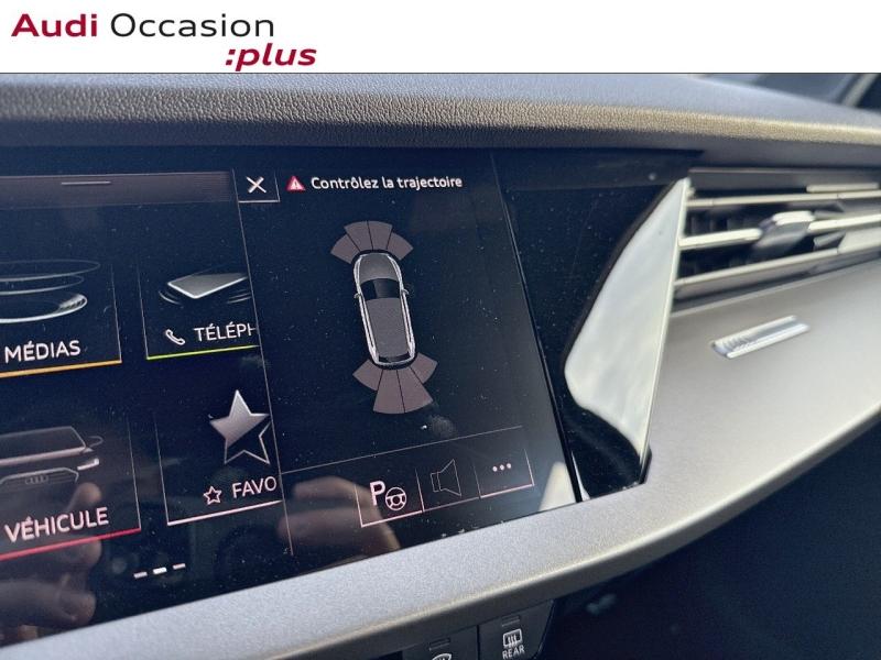 Voitures occasions Audi A3 Sportback Business line Saint-Thibault-des-Vignes