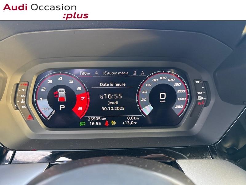 Voitures occasions Audi A3 Sportback Business line Saint-Thibault-des-Vignes