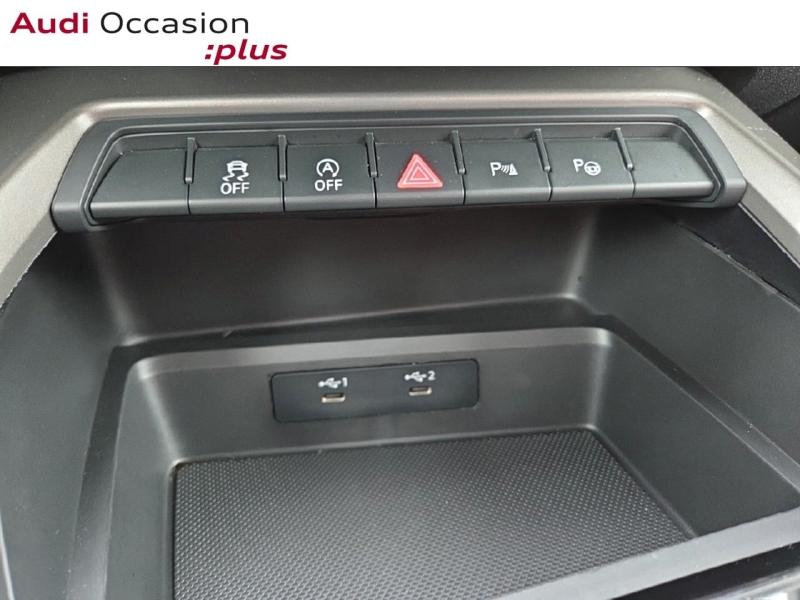 Voitures occasions Audi A3 Sportback Business line Saint-Thibault-des-Vignes