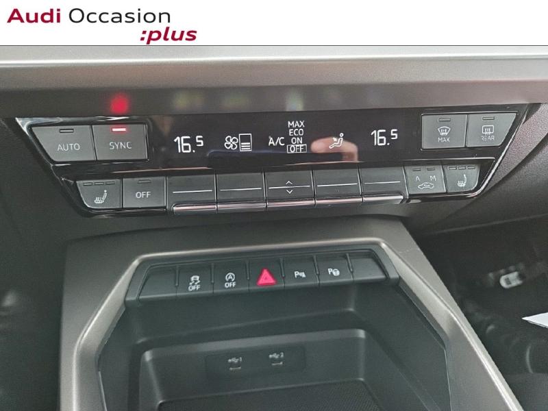 Voitures occasions Audi A3 Sportback Business line Saint-Thibault-des-Vignes