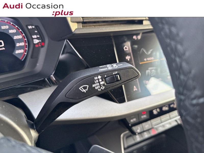 Voitures occasions Audi A3 Sportback Business line Saint-Thibault-des-Vignes