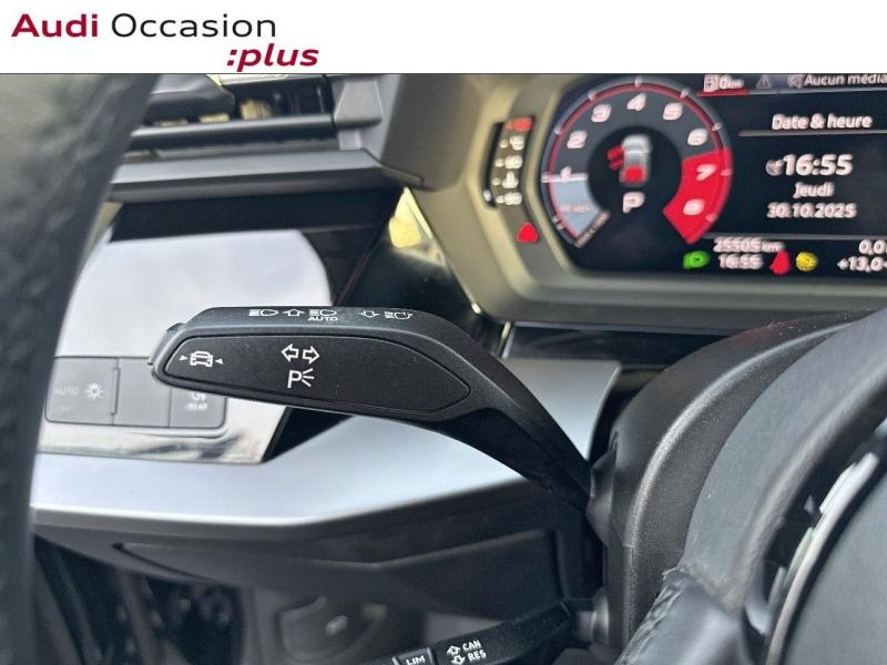 Voitures occasions Audi A3 Sportback Business line Saint-Thibault-des-Vignes