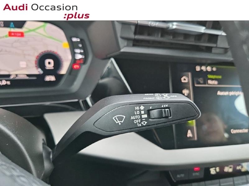 Voitures occasions Audi A3 Sportback Business line Saint-Thibault-des-Vignes