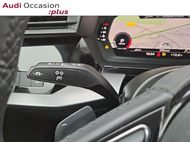 Voitures occasions Audi A3 Sportback Business line Saint-Thibault-des-Vignes