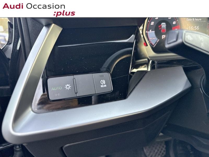 Voitures occasions Audi A3 Sportback Business line Saint-Thibault-des-Vignes