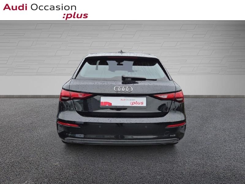 Voitures occasions Audi A3 Sportback Business line Saint-Thibault-des-Vignes