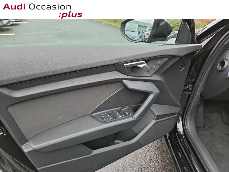 Voitures occasions Audi A3 Sportback Business line Saint-Thibault-des-Vignes
