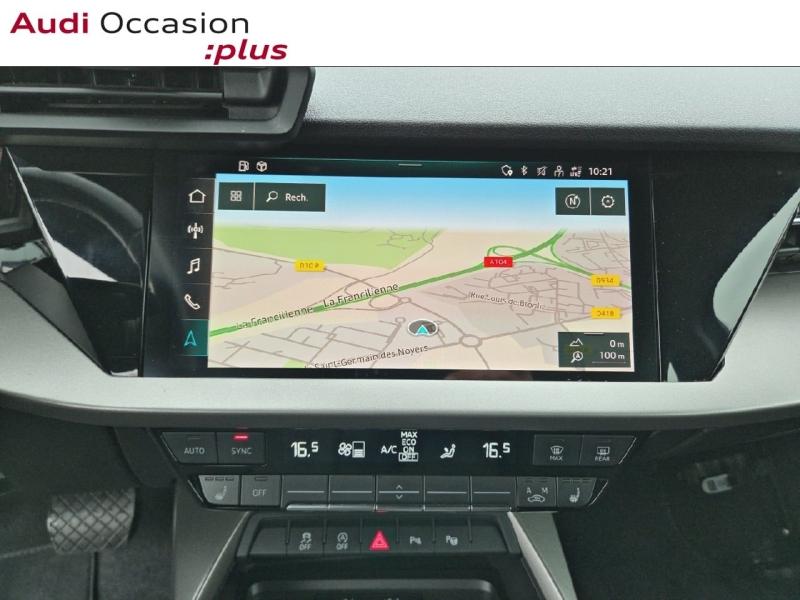 Voitures occasions Audi A3 Sportback Business line Saint-Thibault-des-Vignes