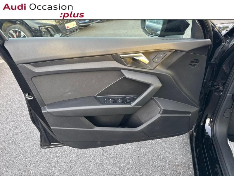 Voitures occasions Audi A3 Sportback Business line Saint-Thibault-des-Vignes