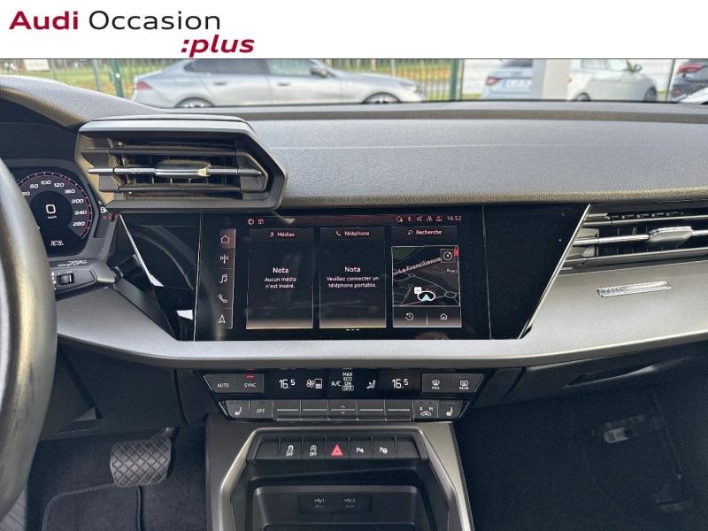 Voitures occasions Audi A3 Sportback Business line Saint-Thibault-des-Vignes