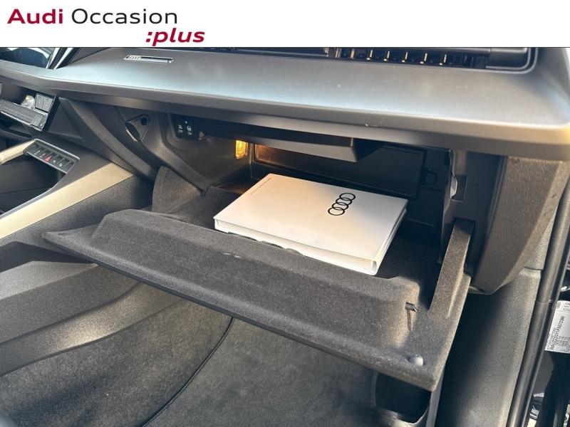 Voitures occasions Audi A3 Sportback Business line Saint-Thibault-des-Vignes